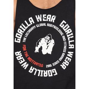 Tank top Gorilla Wear Melrose Stringer image-6