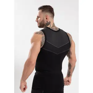 Seamless tank top Gorilla Wear Norton image-3