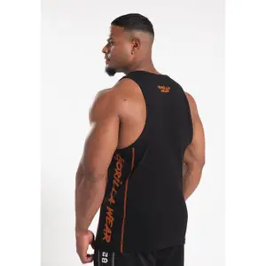 Αμάνικο μπλουζάκι Gorilla Wear Monterey image-1