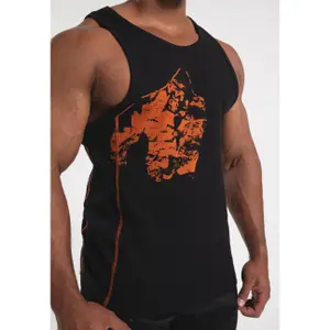 Αμάνικο μπλουζάκι Gorilla Wear Monterey image-2