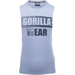 Αμάνικο μπλουζάκι Gorilla Wear Lopez image-0