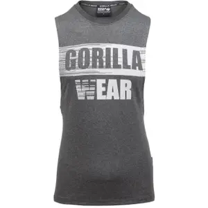 Αμάνικο μπλουζάκι Gorilla Wear Lopez image-0