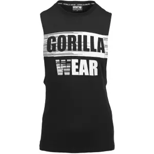 Αμάνικο μπλουζάκι Gorilla Wear Lopez image-0