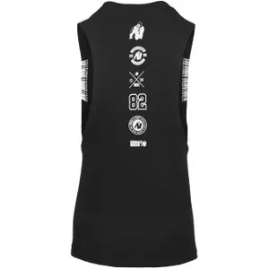 Αμάνικο μπλουζάκι Gorilla Wear Lopez image-1
