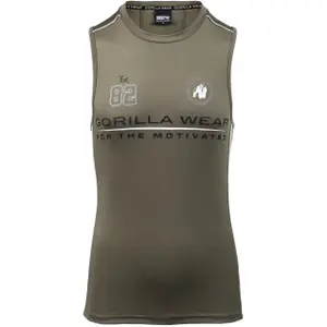Αμάνικο μπλουζάκι Gorilla Wear Broxton image-0
