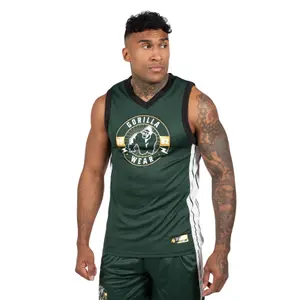 Αμάνικο μπλουζάκι Gorilla Wear Orlando image-0