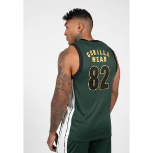 Αμάνικο μπλουζάκι Gorilla Wear Orlando image-1