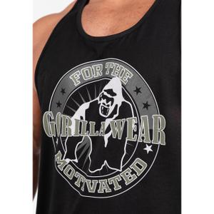 Canottiera Gorilla Wear Casper Stringer image-2