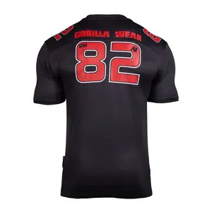 Maglia Gorilla Wear Fresno image-4