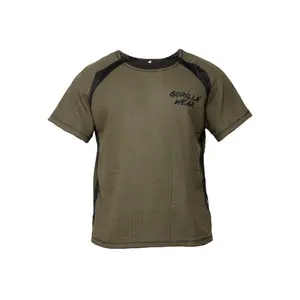 Camiseta Gorilla Wear Augustine Old School image-0