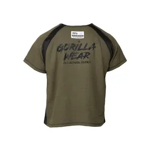 Camiseta Gorilla Wear Augustine Old School image-3