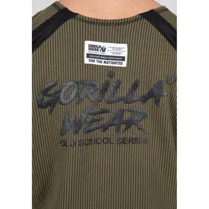 Camiseta Gorilla Wear Augustine Old School image-5