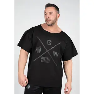 Sudadera de entrenamiento Gorilla Wear Sheldon image-1