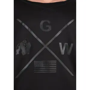 Sudadera de entrenamiento Gorilla Wear Sheldon image-5