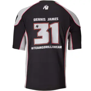 Jersey Gorilla Wear Athlete 2.0 Dennis James image-1