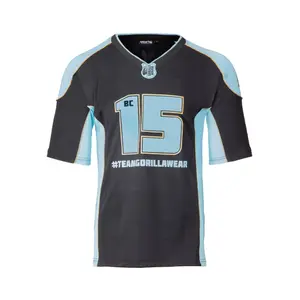 Jersey Gorilla Wear Athlete 2.0 Brandon Curry image-0