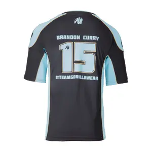 Jersey Gorilla Wear Athlete 2.0 Brandon Curry image-4