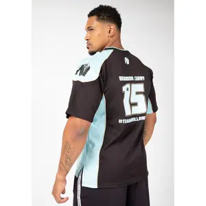 Jersey Gorilla Wear Athlete 2.0 Brandon Curry image-5