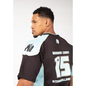 Jersey Gorilla Wear Athlete 2.0 Brandon Curry image-6