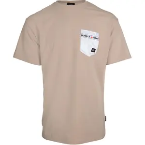 Camiseta oversize Gorilla Wear Dover image-0