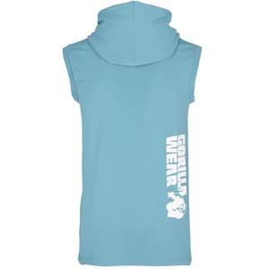 T-shirt com capuz Gorilla Wear Oswego image-3