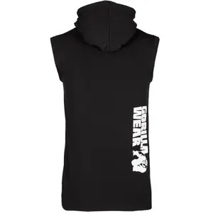 Camisola com capuz sem mangas Gorilla Wear Oswego image-3