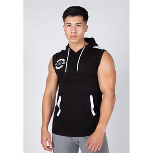 Camisola com capuz sem mangas Gorilla Wear Oswego image-2