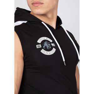 Camisola com capuz sem mangas Gorilla Wear Oswego image-5