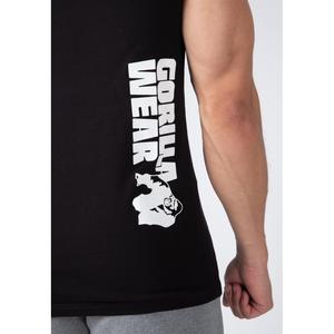 Camisola com capuz sem mangas Gorilla Wear Oswego image-6