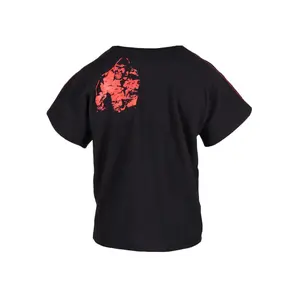 T-shirt Gorilla Wear Buffalo Old School Workout image-3