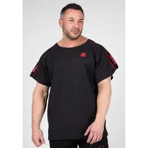 T-shirt Gorilla Wear Buffalo Old School Workout image-2