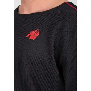 T-shirt Gorilla Wear Buffalo Old School Workout image-5