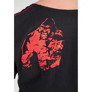 T-shirt Gorilla Wear Buffalo Old School Workout image-6