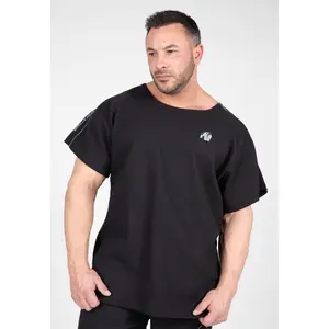 T-shirt Gorilla Wear Buffalo Old School Workout image-2