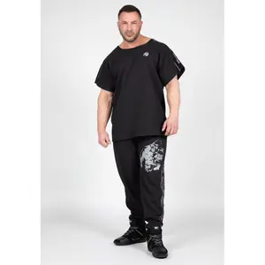 T-shirt Gorilla Wear Buffalo Old School Workout image-1