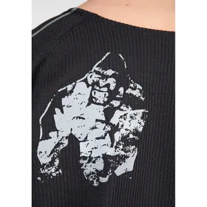 T-shirt Gorilla Wear Buffalo Old School Workout image-6