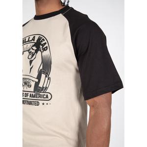 T-shirt Oversize Gorilla Wear Logan image-4