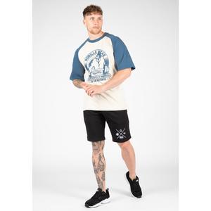 T-shirt Oversize Gorilla Wear Logan image-1