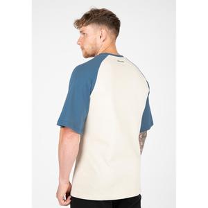 T-shirt Oversize Gorilla Wear Logan image-4