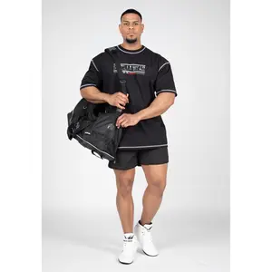 Oversized T-shirt Gorilla Wear Saginaw image-1