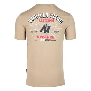 T-shirt Gorilla Wear Oregon image-2