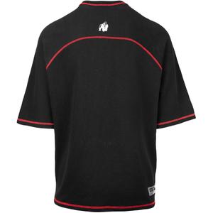 T-shirt oversise Gorilla Wear Finley image-1