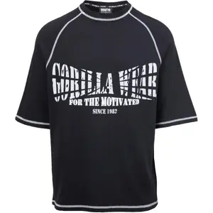 T-shirt oversise Gorilla Wear Finley