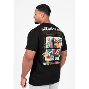T-shirt Gorilla Wear Santa Cruz image-1