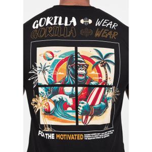 T-shirt Gorilla Wear Santa Cruz image-2