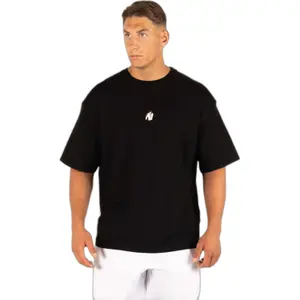 T-shirt Gorilla Wear Philip Oversized image-1
