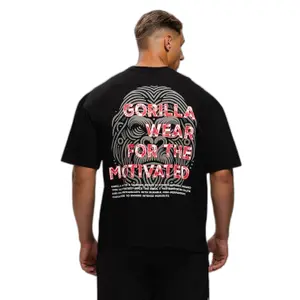 T-shirt Gorilla Wear Macon image-3