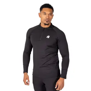 Μπλούζα με μακριά μανίκια Gorilla Wear Hamilton image-1