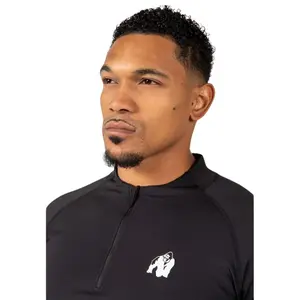 Μπλούζα με μακριά μανίκια Gorilla Wear Hamilton image-4