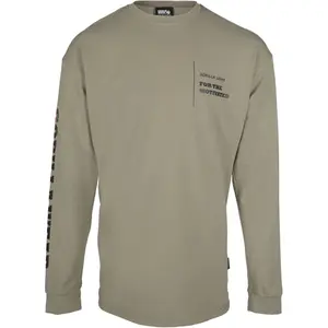 Camisola de manga comprida de tamanho grande Gorilla Wear Boise image-0